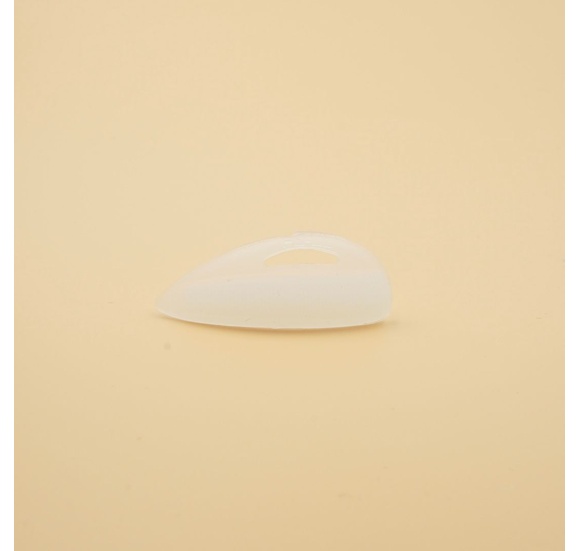 Silikonwickler ( D curl ) für Wimpernlifting - Doppelt (4 Paar)